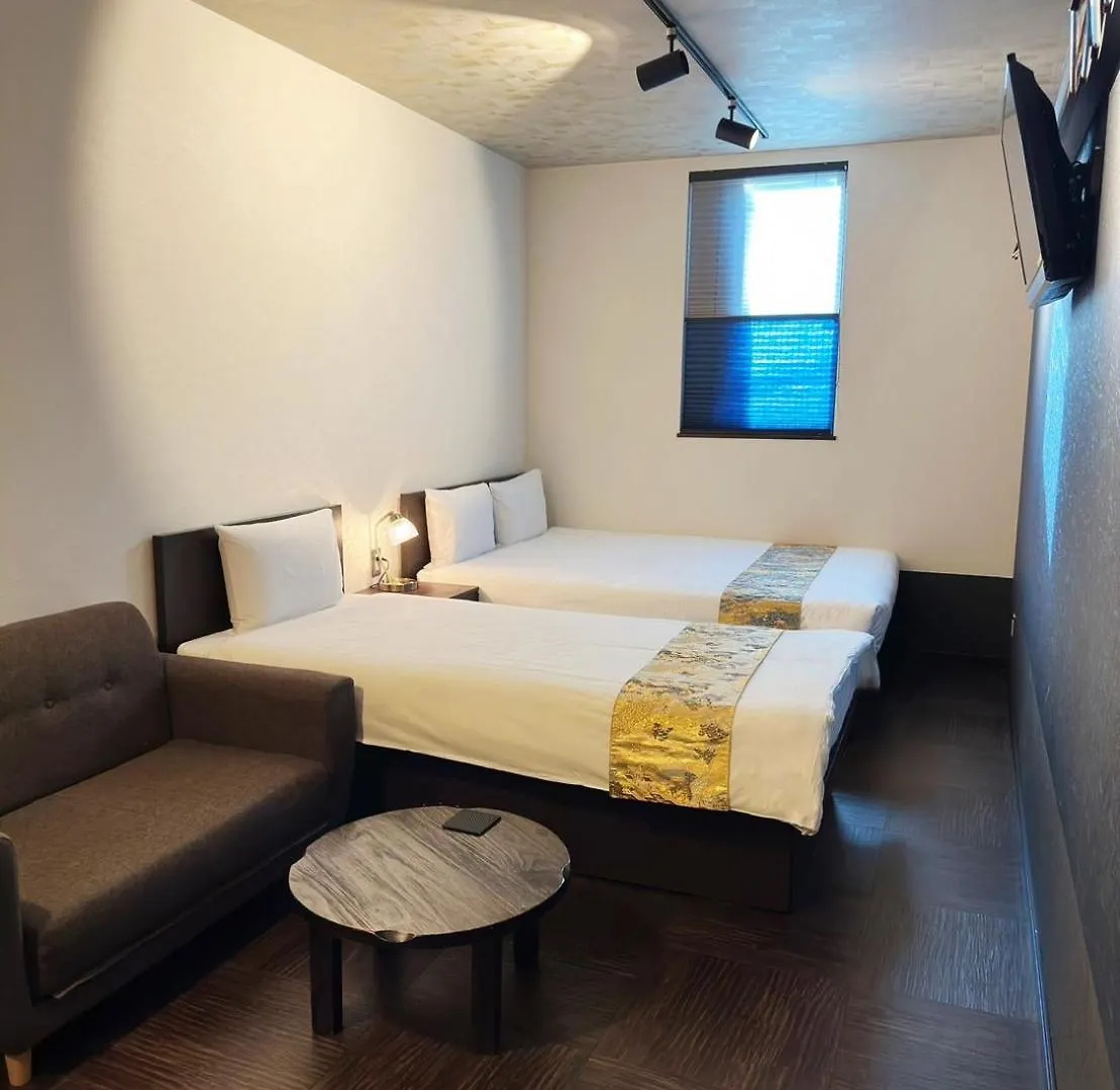 *** Hotel Guest House Wagokoro Tokio Japonia