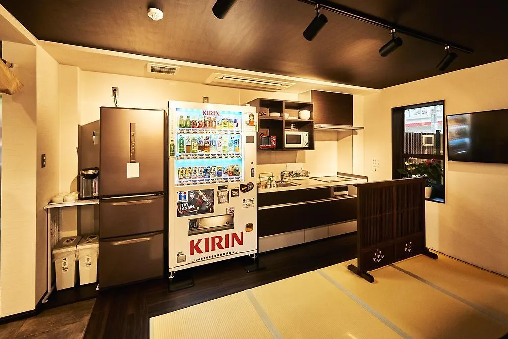 Hotel Guest House Wagokoro Tokio