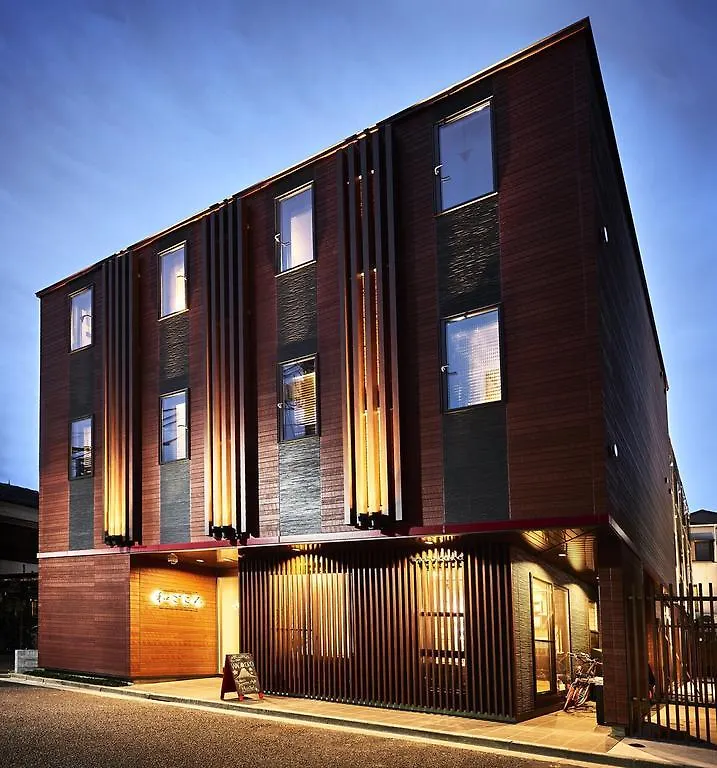 *** Hotel Guest House Wagokoro Tokio Japonia
