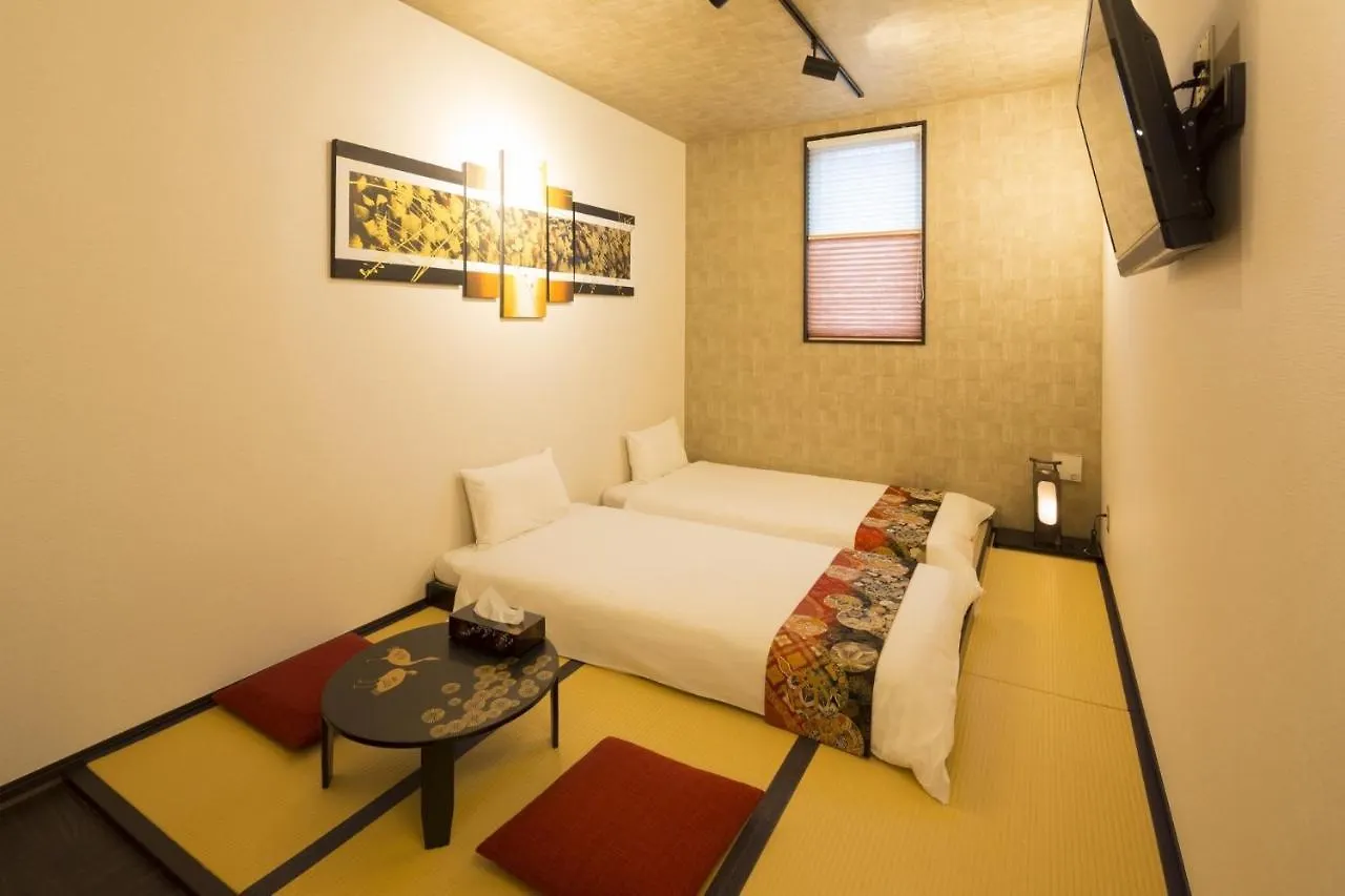 טוקיו Guest House Wagokoro