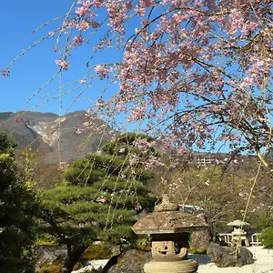 Onsen & Garden -asante Inn- , האקונה יפן