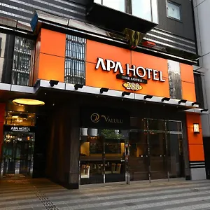 Hotel Apa Nihombashi Bakurocho Ekimae