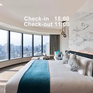 丰洲东京湾畔三井花园酒店-2022/10/1～三井花园酒店丰洲普米尔 酒店