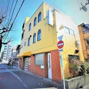 Banana Hammock Guest house Osaka