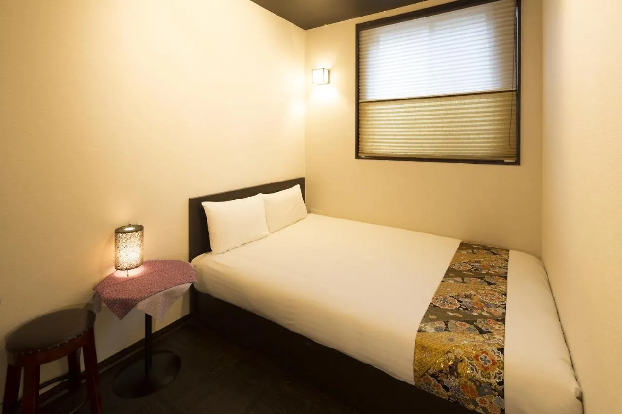 Отель Guest House Wagokoro Токио