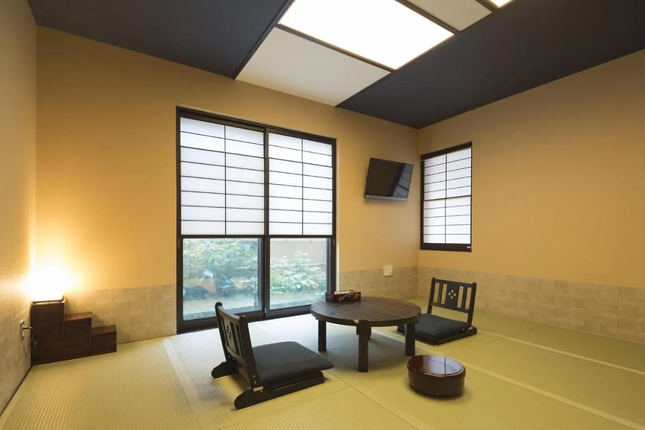*** Hotell Guest House Wagokoro Tokyo prefektur Japan